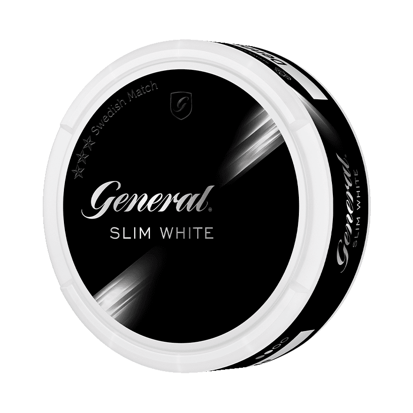 General Slim White