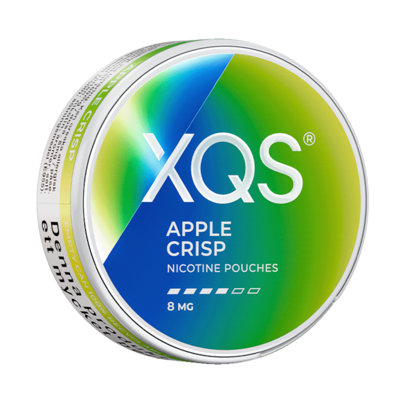 XQS Apple Crisp 8mg