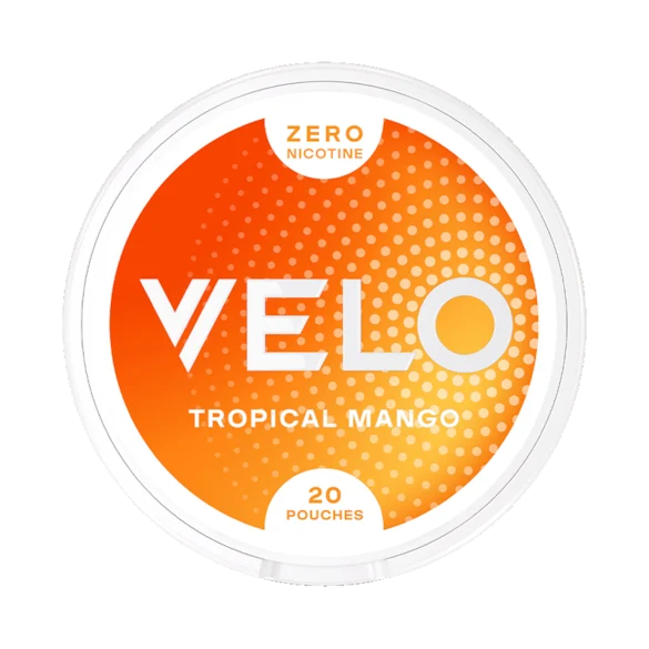 VELO Tropical Mango Zero