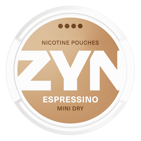ZYN  Strong Mini Dry Espressino #4