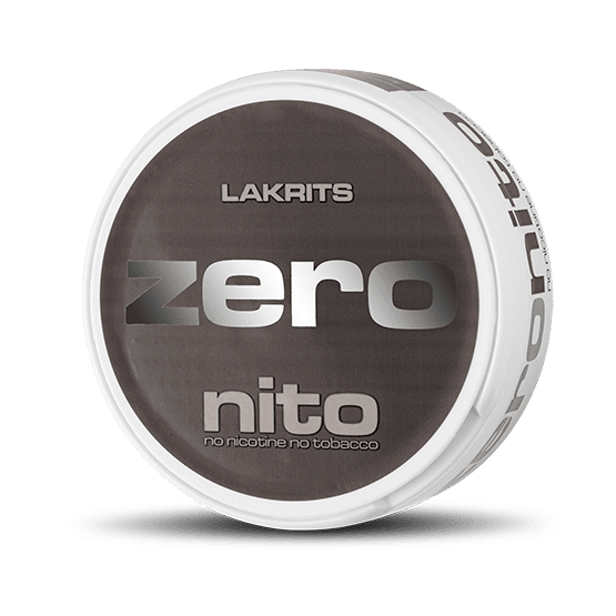 Zeronito, Zeronito snus, tobacco free dip, tobacco free snus, nicotine free snus, nicotine free dip,nicotine free snus, zeronito licorice