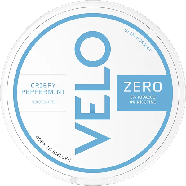 VELO Crispy Peppermint Zero