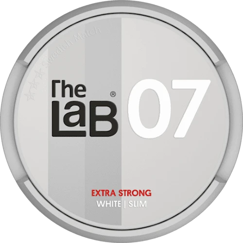 The Lab 07 Extra Strong White