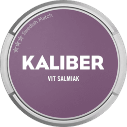 Kaliber Vit Salmiak