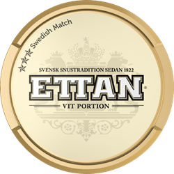 Ettan White Portion
