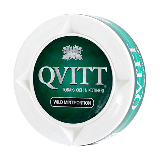 Qvitt Wild Mint