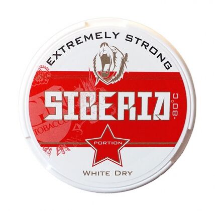 strongest dip tobacco Siberia Dip Strongest Dip in the world