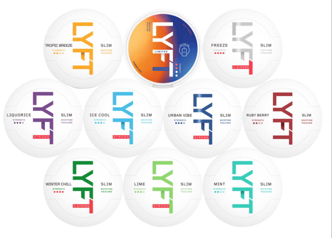 does lyft deliver cigarettes Snus Product Review Who delivers tobacco products?