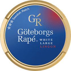 Göteborgs Rapé Lingon