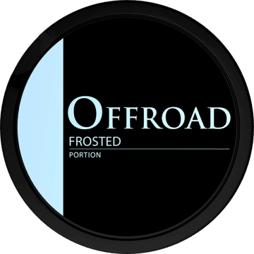 Offroad Frosted Portion