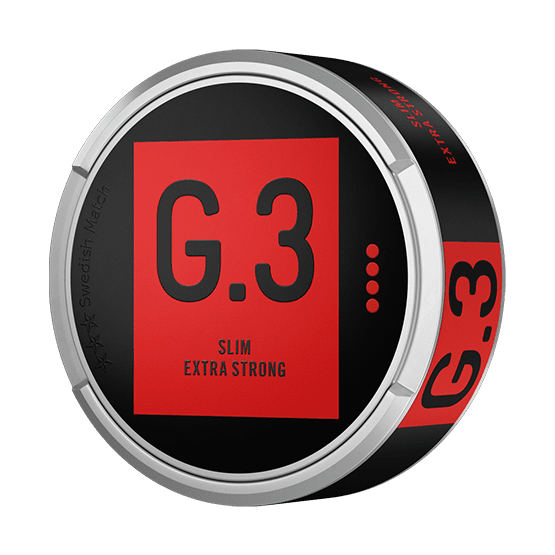 G3 Extra Strong