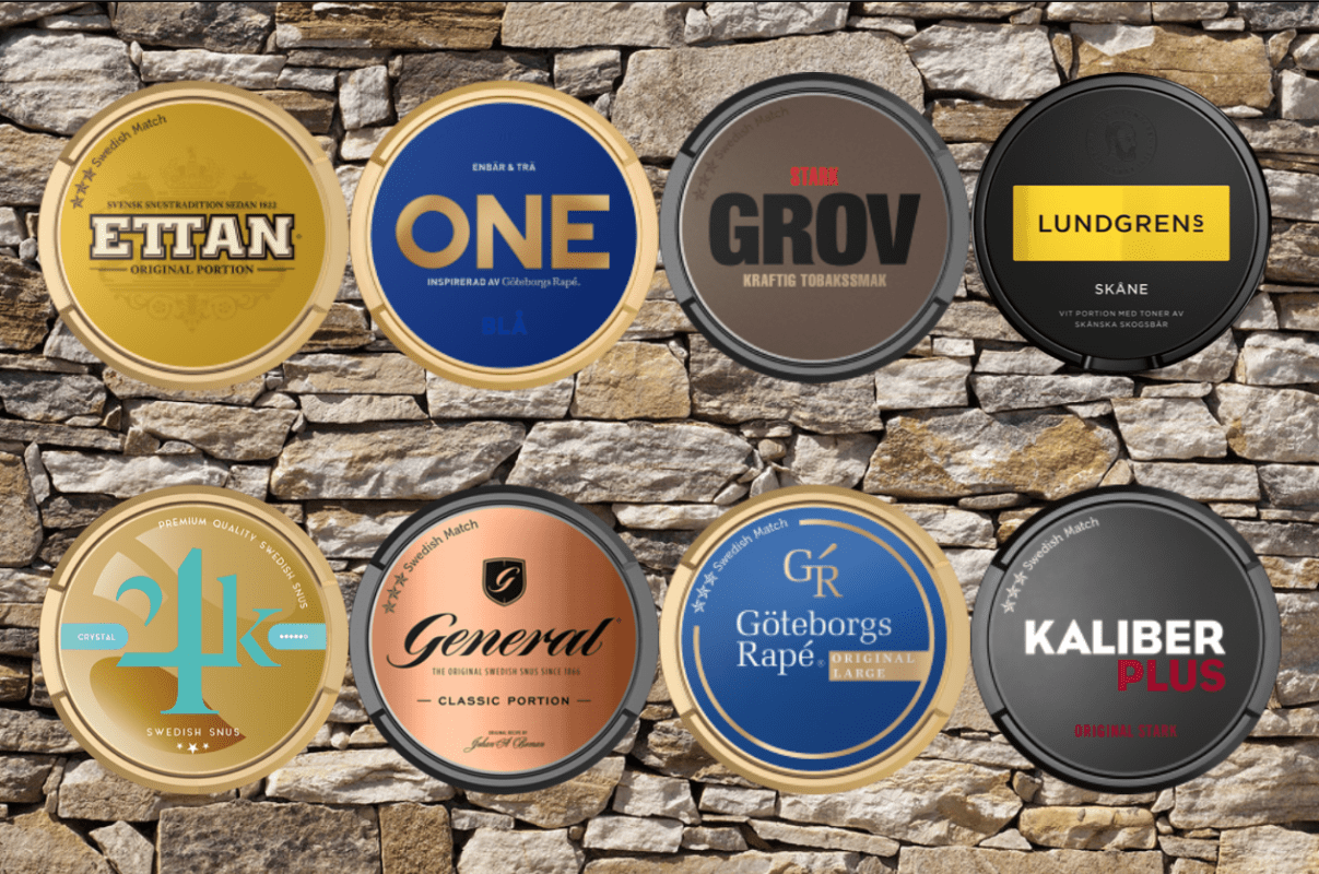 swedish smokeless tobacco Ettan Snuff US Trials - a Natural Moist Snuff from Match The misleading and industry-friendly narrative