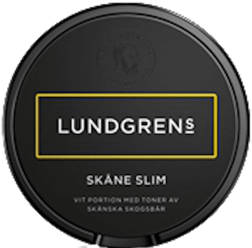 Lundgrens Skåne White Portion Slim