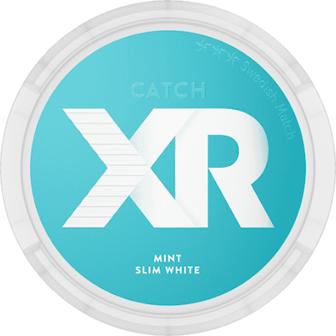 XRANGE Catch Slim White Mint