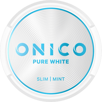 Onico Pure White Slim