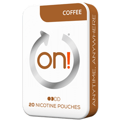 On! Coffee 3 mg