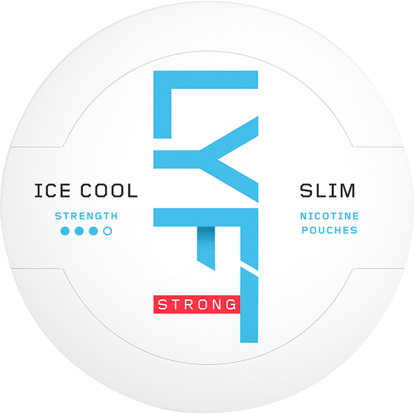 lyft ice cool strong slim