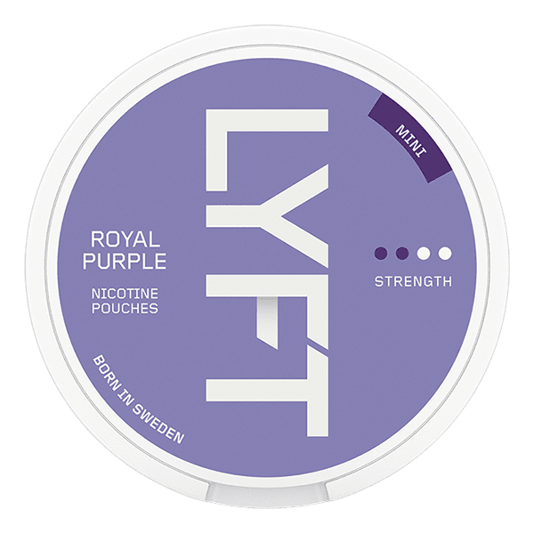 LYFT Mini Royal Purple Slim