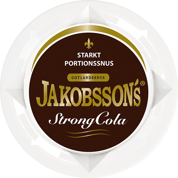 Jakobsson´s Strong Cola