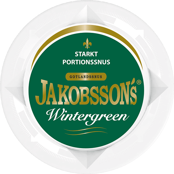 Jakobsson´s Wintergreen
