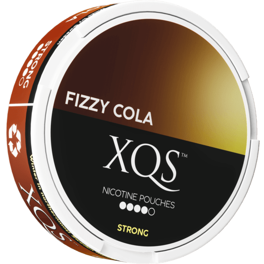 XQS Fizzy Cola Strong