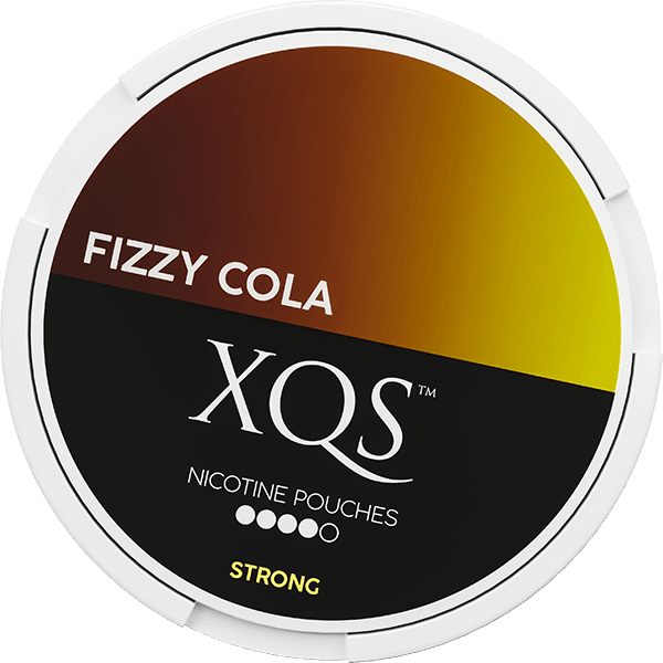 XQS Fizzy Cola Strong