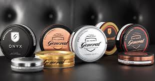 Portion Snus Mixpack (5 cans)
