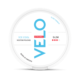 VELO Ice Cool Mint Strong Slim