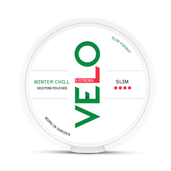 VELO Winter Chill X-Strong Slim