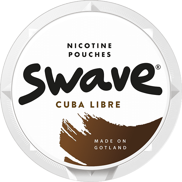 Swave Slim Cuba Libre