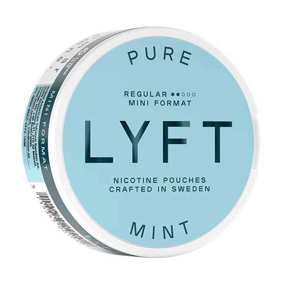 LYFT Cucumber Mint Slim Strong - Image 4