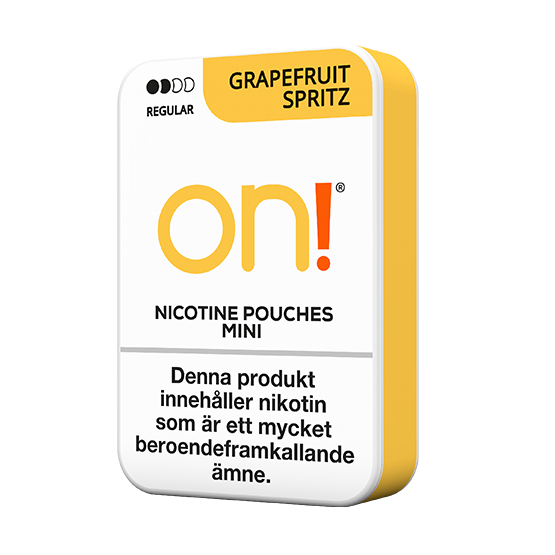 On! Grapefruit Spritz