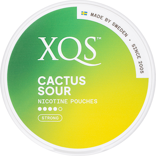 XQS Cactus Sour Strong