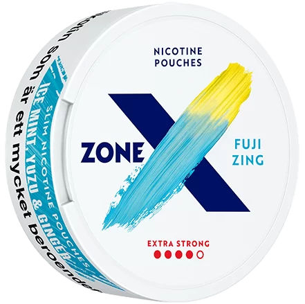 ZONE X Fuji Zing Extra Strong