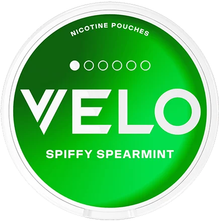 VELO Spiffy Spearmint Mini