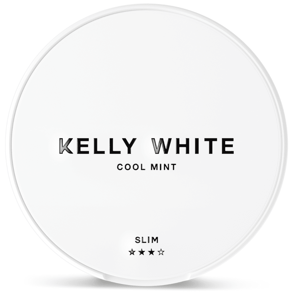 Kelly White Cool Mint