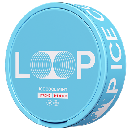 Loop Ice Cool Mint Strong