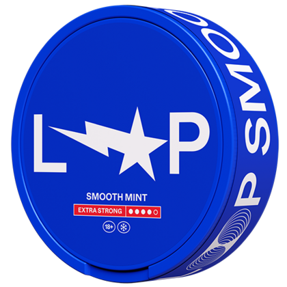 Loop Smooth Mint Extra Strong