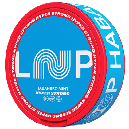 Loop Habanero Mint Hyper Strong