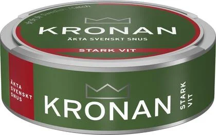 Kronan White Strong