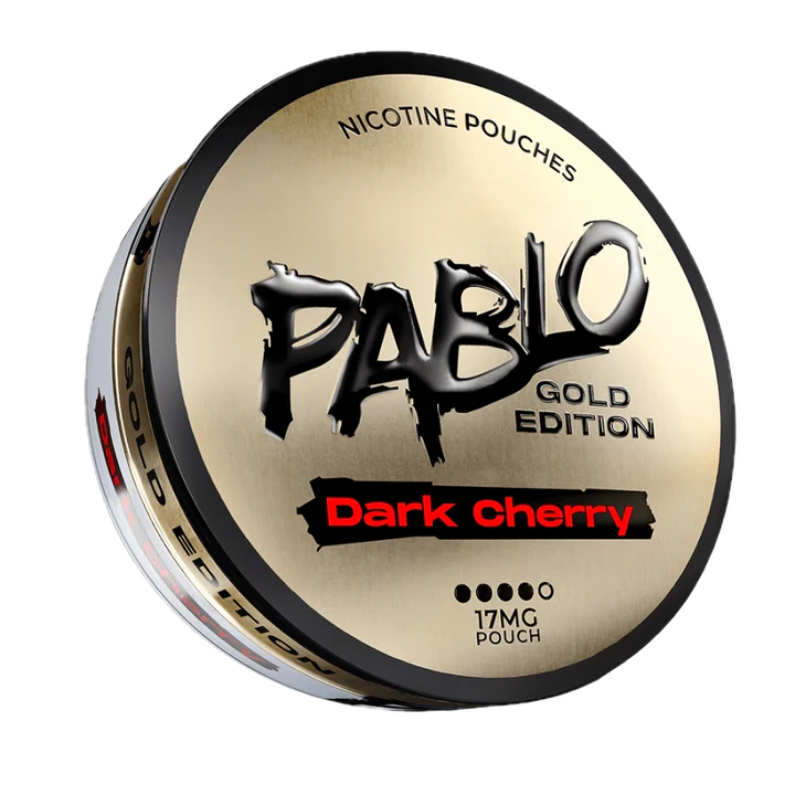 Pablo Gold Dark Cherry, Pablo Gold edition