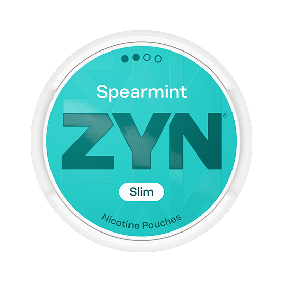 ZYN Spearmint Slim S2