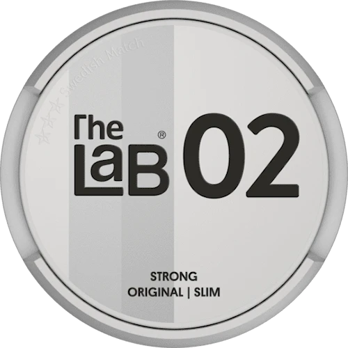 The Lab 02 Strong