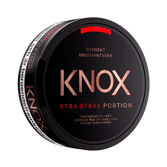 Knox Xtra Stark Portion