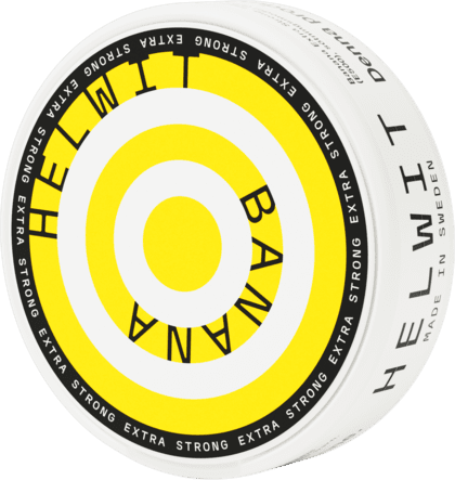 Helwit Banana Extra Strong