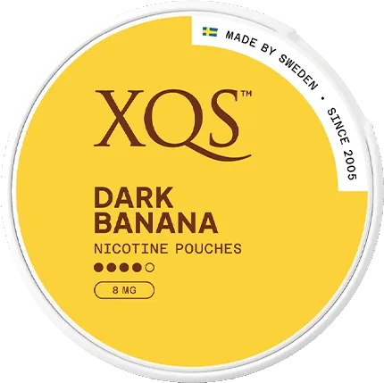 XQS Dark Banana