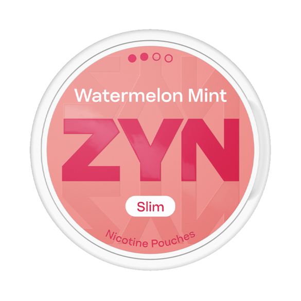 ZYN Watermelon Mint S2