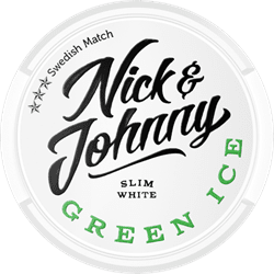 Nick&Johnny Green Ice
