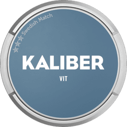 kaliber white portion