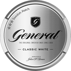 General Classic White